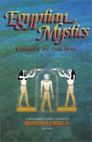Tapa de Egyptian Mystics