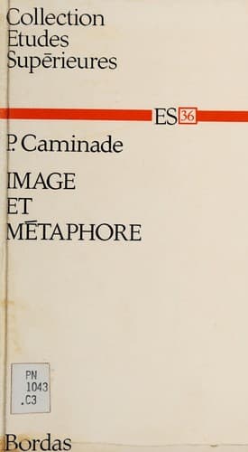 Tapa de Image et métaphore