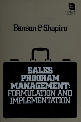 Tapa de Sales program management
