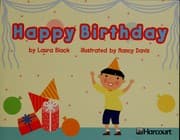 Tapa de Happy birthday
