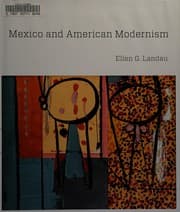 Tapa de Mexico and American modernism