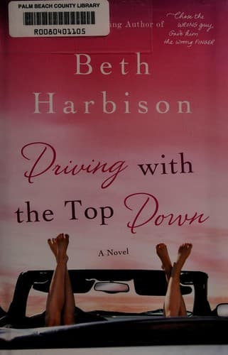 Tapa de Driving with the top down