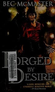 Tapa de Forged by desire
