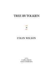 Tapa de Tree by Tolkien