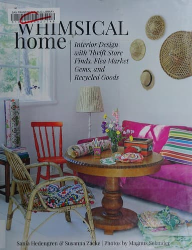 Tapa de The whimsical home
