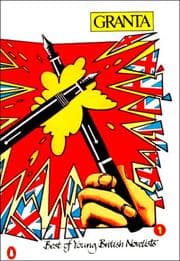 Tapa de Best of Young British Novelists