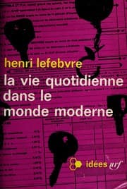 Tapa de La Vie quotidienne dans le monde moderne