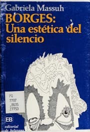 Tapa de Borges, una estética del silencio