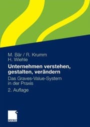Tapa de Unternehmen verstehen, gestalten, vera ndern
