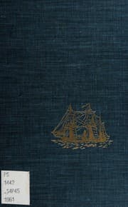 Tapa de James Fenimore Cooper and the development of American sea fiction