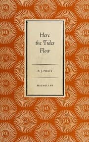 Tapa de Here the tides flow