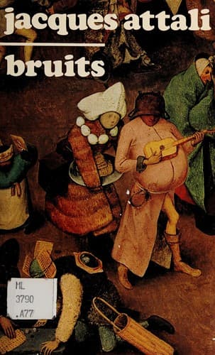 Tapa de Bruits