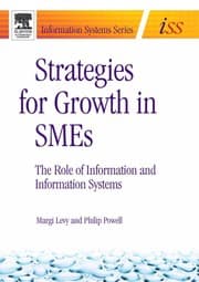 Tapa de Strategies for growth in SMEs