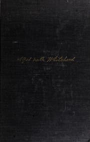 Tapa de The philosophy of Alfred North Whitehead