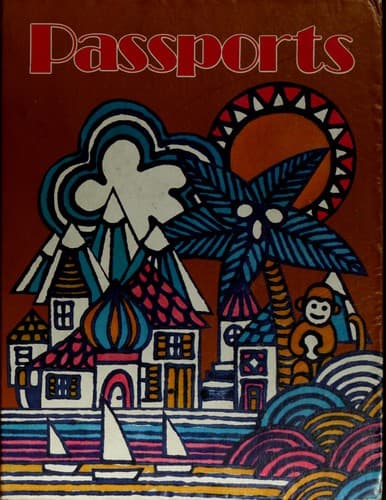 Tapa de Passports