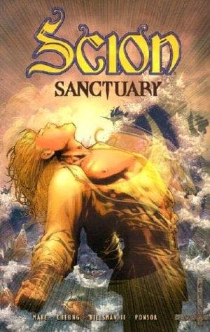 Tapa de Scion