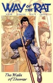 Tapa de Way of the rat