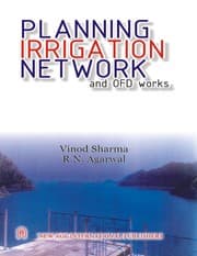 Tapa de Planning irrigation networking and OFD work