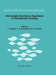 Tapa de Intermediate Disturbance Hypothesis in Phytoplankton Ecology
