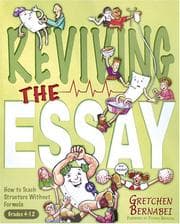 Tapa de Reviving The Essay