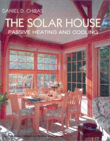 Tapa de The solar house