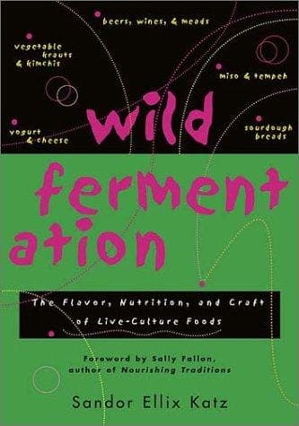 Tapa de Wild Fermentation