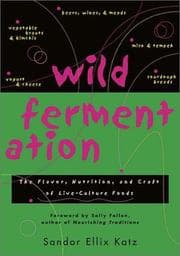 Tapa de Wild Fermentation