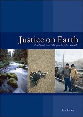Tapa de Justice on Earth