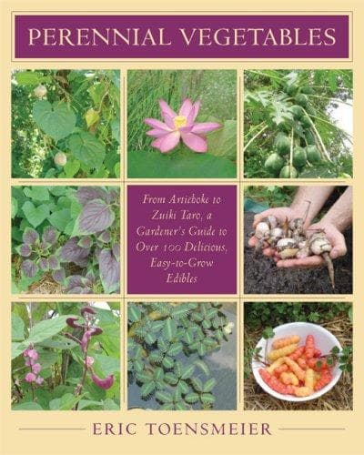 Tapa de Perennial vegetables