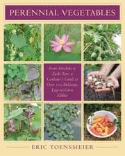 Tapa de Perennial vegetables