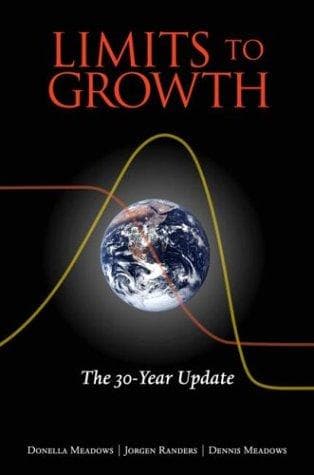 Tapa de Limits to Growth
