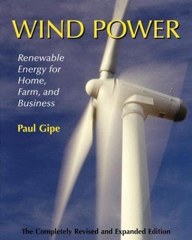 Tapa de Wind Power, Revised Edition