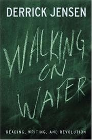 Tapa de Walking on Water