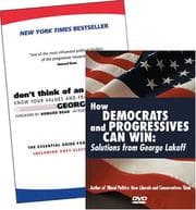 Tapa de Don't Think Of An Elephant!/ How Democrats And Progressives Can Win: Know Your Values And Frame The Debate