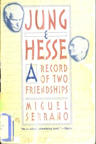 Tapa de Jung and Hesse