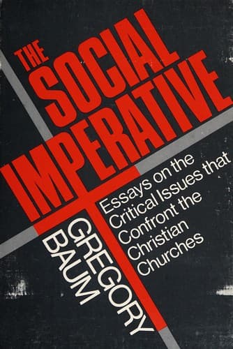 Tapa de The social imperative