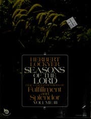 Tapa de Bible-centered devotions on fulfillment and splendor