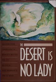 Tapa de The Desert Is No Lady