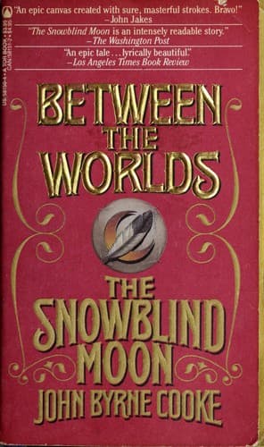 Tapa de Between the Worlds