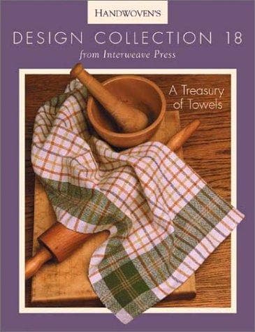 Tapa de Handwoven's Design Collection 18