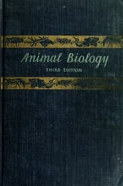 Tapa de Animal biology