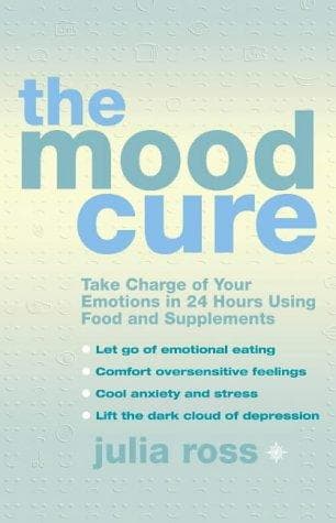 Tapa de The Mood Cure