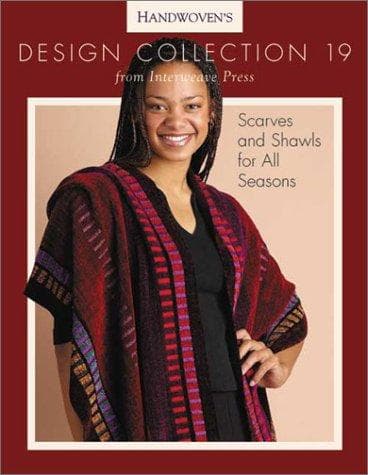 Tapa de Handwoven Design Collection #19