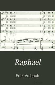 Tapa de Raphael