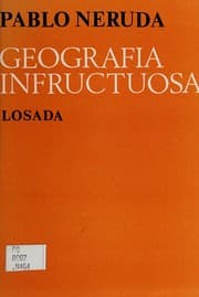 Tapa de Geografía infructuosa