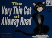 Tapa de Stg 7d Cat of Alloway Road Is