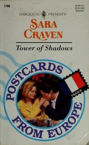 Tapa de Tower Of Shadows (Postcards From Europe)