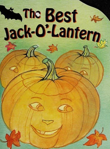 Tapa de The Best Jack-o'-lantern