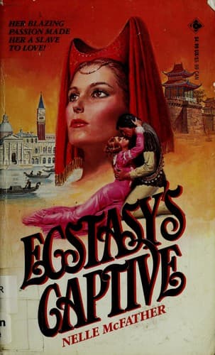 Tapa de Ecstasy Captive