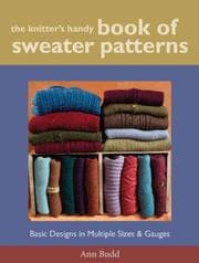 Tapa de The Knitter's Handy Book of Sweater Patterns